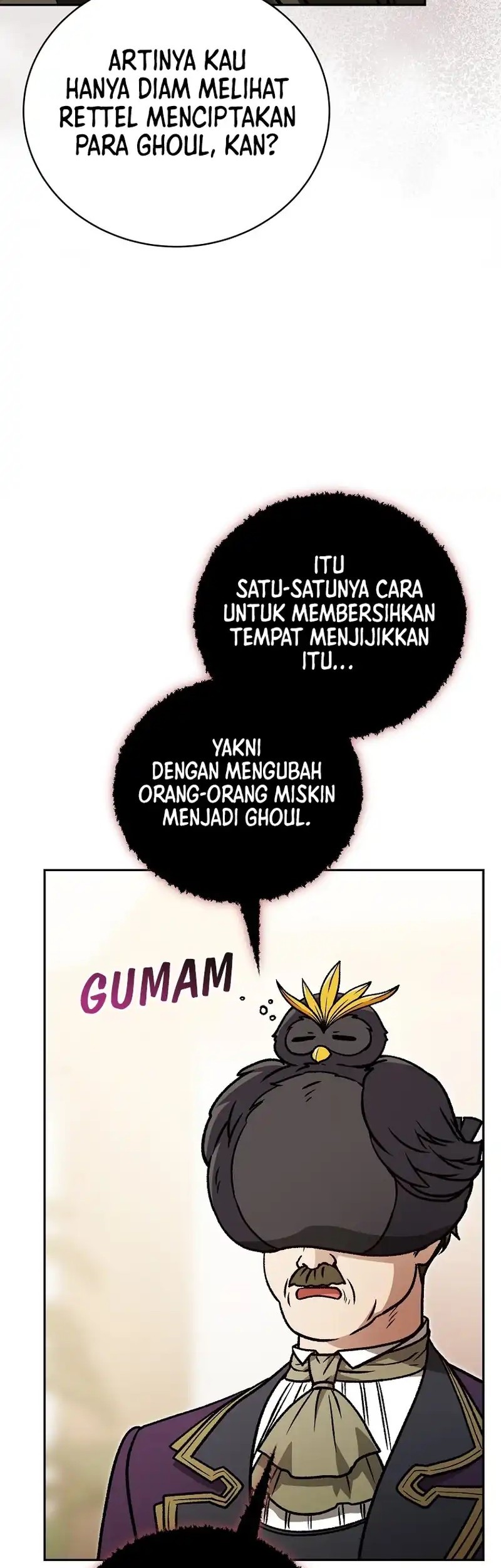 The Concept-Grasping Magical Genius Chapter 33 - halaman 37