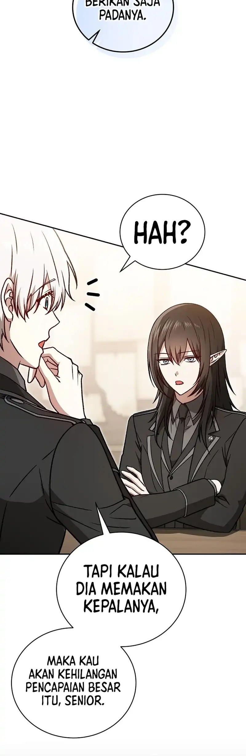 The Concept-Grasping Magical Genius Chapter 33 - halaman 4