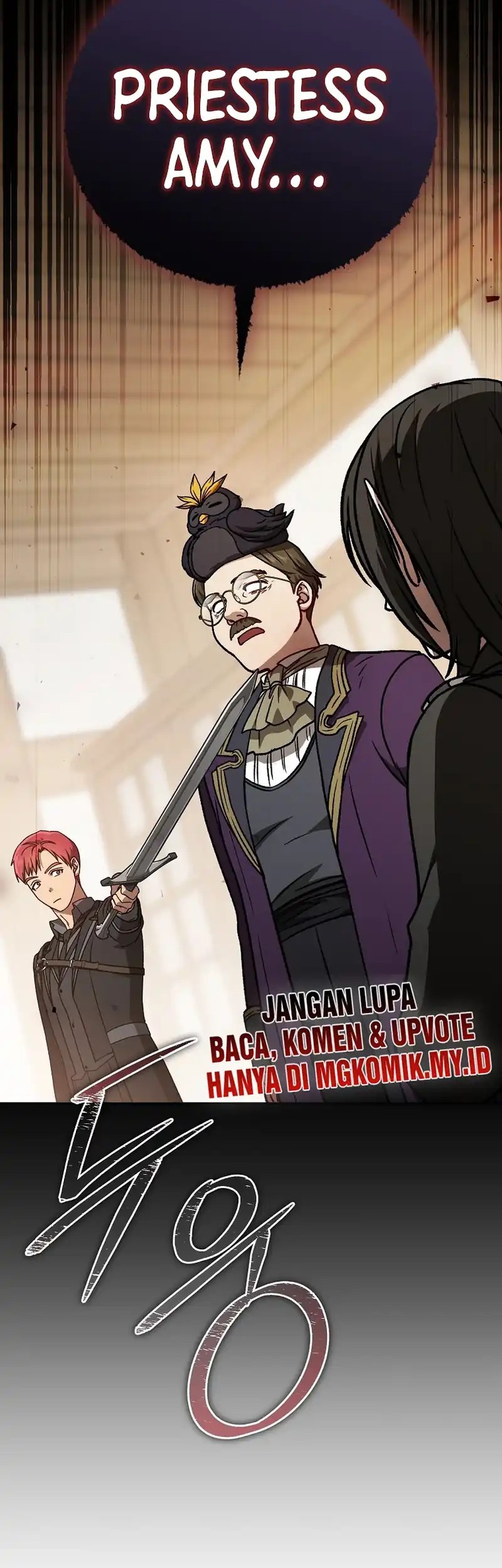 The Concept-Grasping Magical Genius Chapter 33 - halaman 43