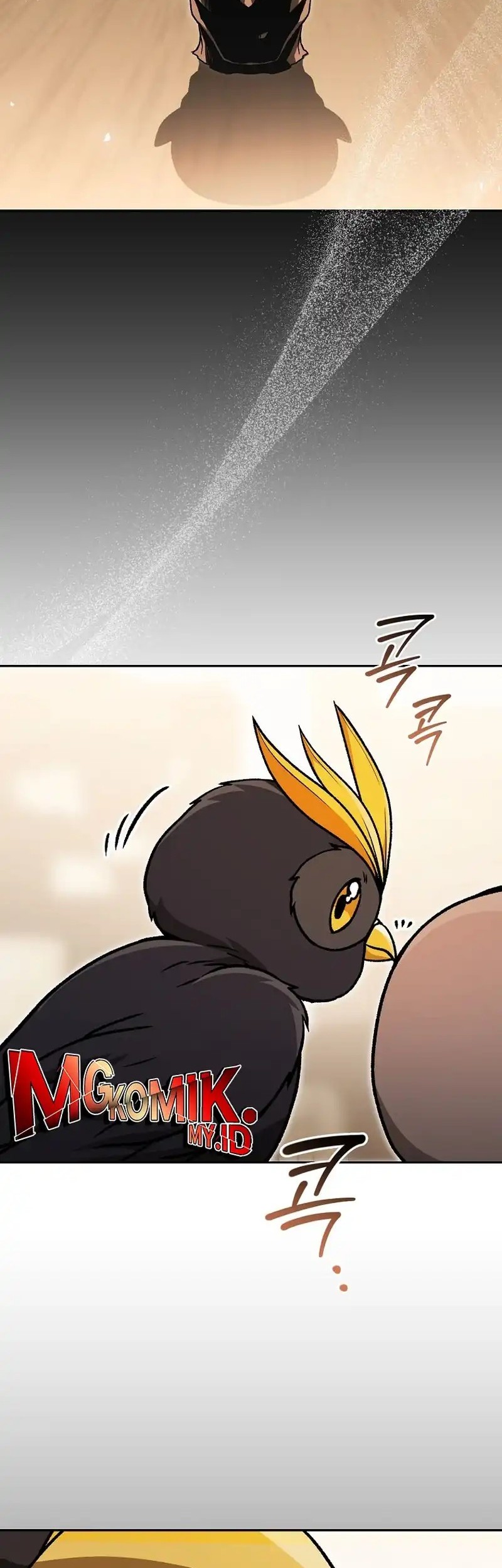 The Concept-Grasping Magical Genius Chapter 33 - halaman 6