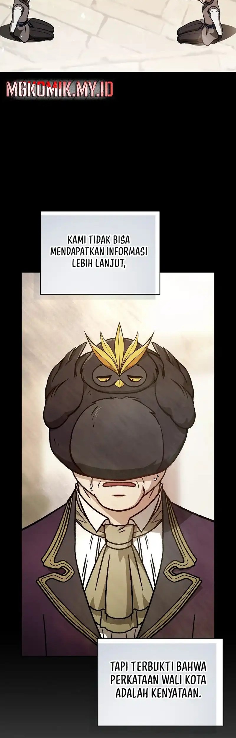 The Concept-Grasping Magical Genius Chapter 33 - halaman 60