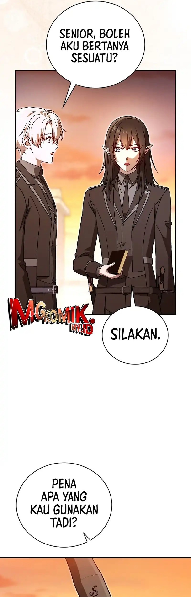 The Concept-Grasping Magical Genius Chapter 33 - halaman 63
