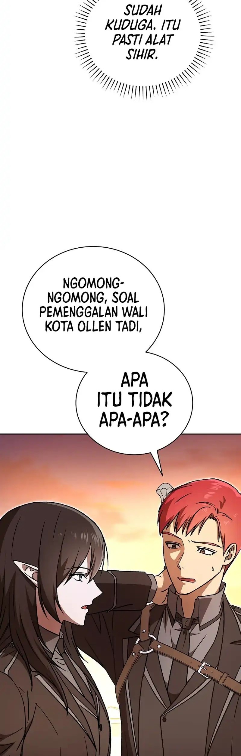 The Concept-Grasping Magical Genius Chapter 33 - halaman 65