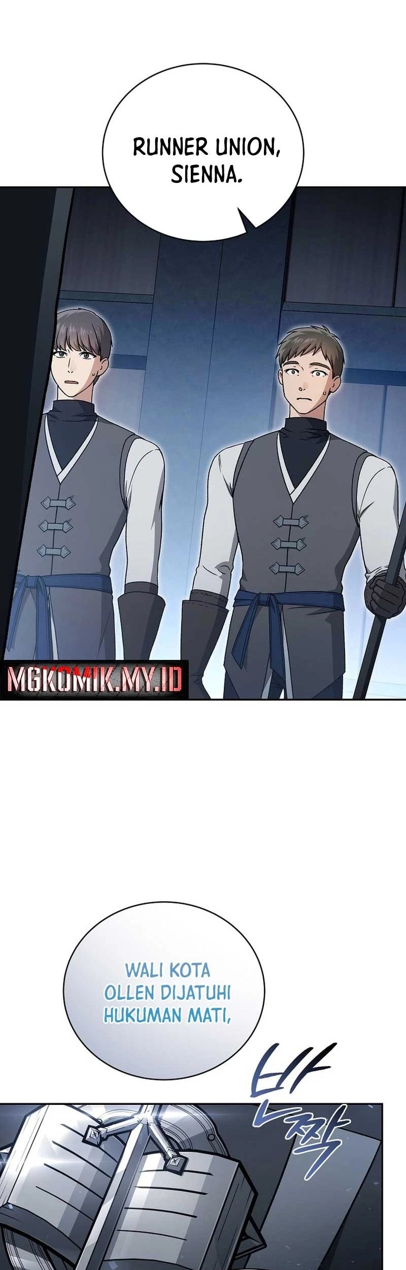 The Concept-Grasping Magical Genius Chapter 34 - halaman 18