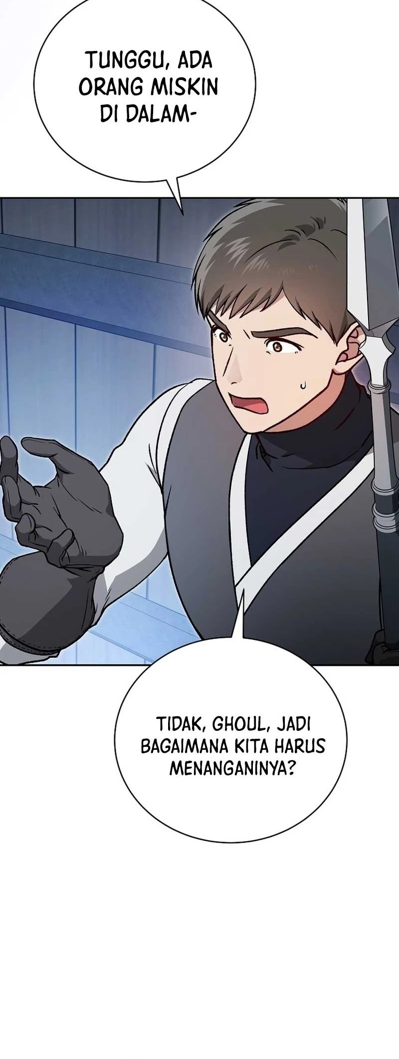 The Concept-Grasping Magical Genius Chapter 34 - halaman 23