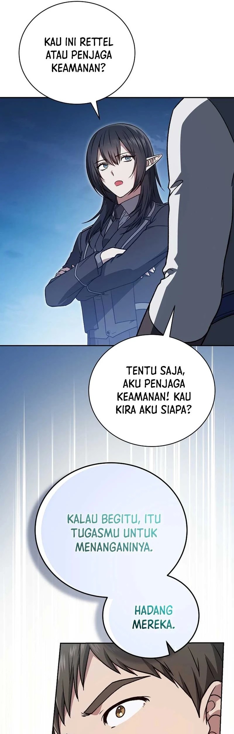 The Concept-Grasping Magical Genius Chapter 34 - halaman 24