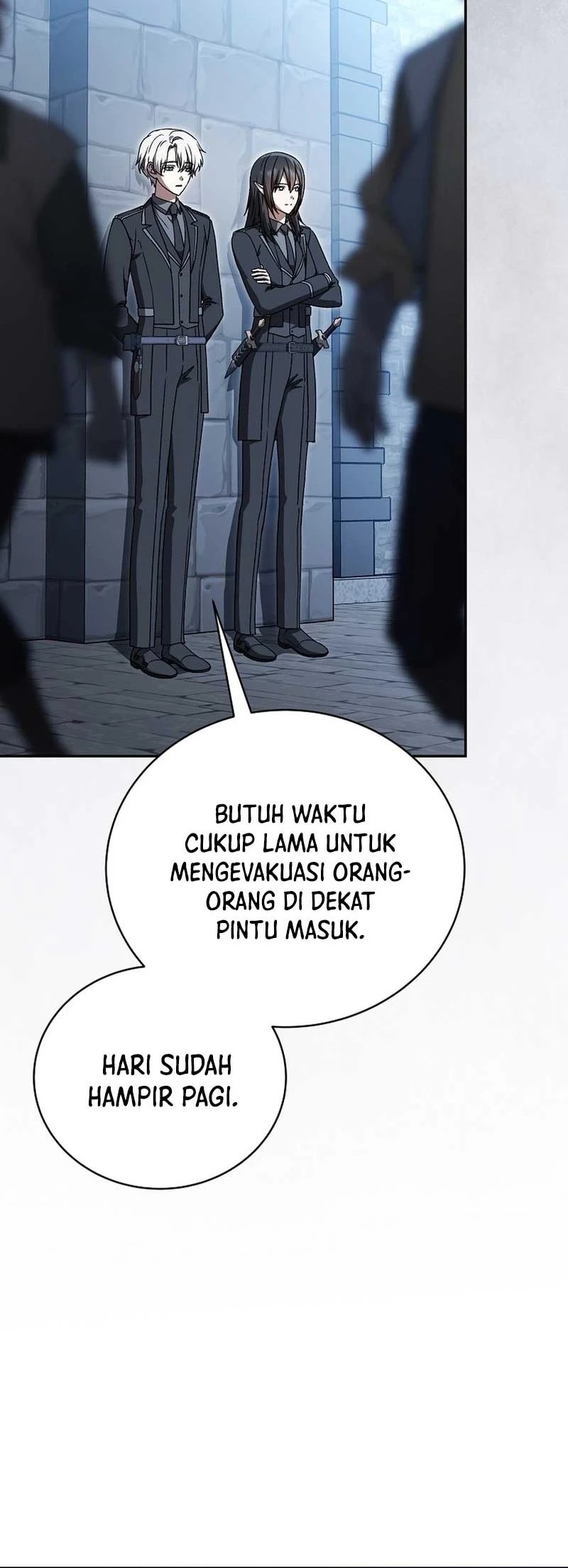 The Concept-Grasping Magical Genius Chapter 34 - halaman 27