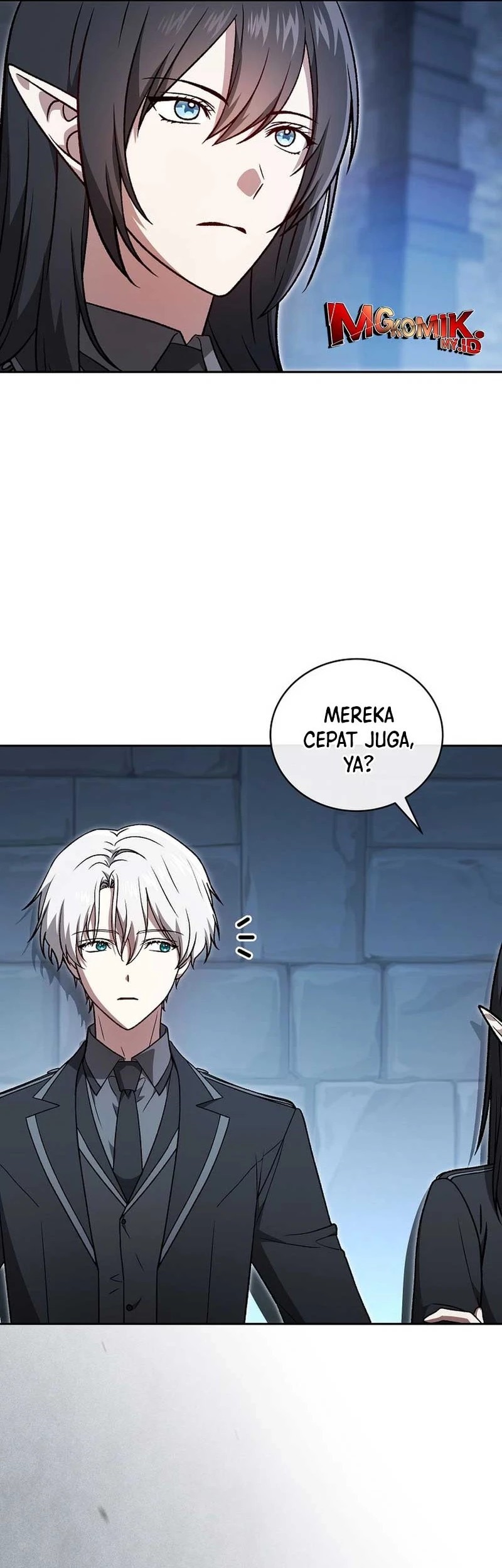 The Concept-Grasping Magical Genius Chapter 34 - halaman 28