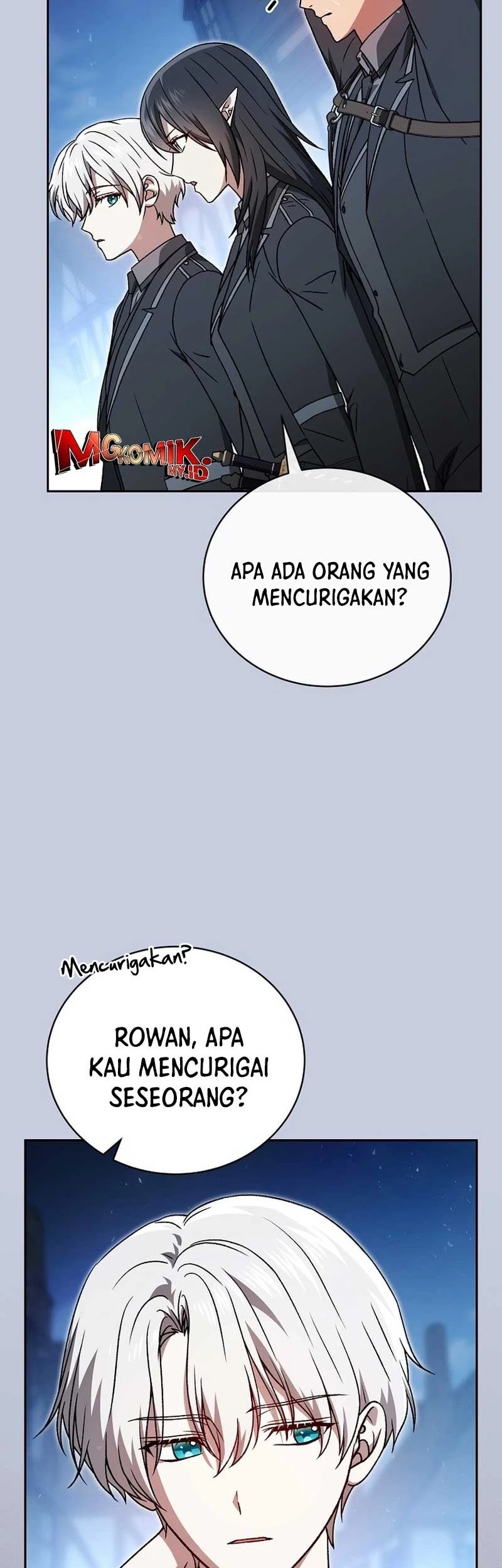 The Concept-Grasping Magical Genius Chapter 34 - halaman 3