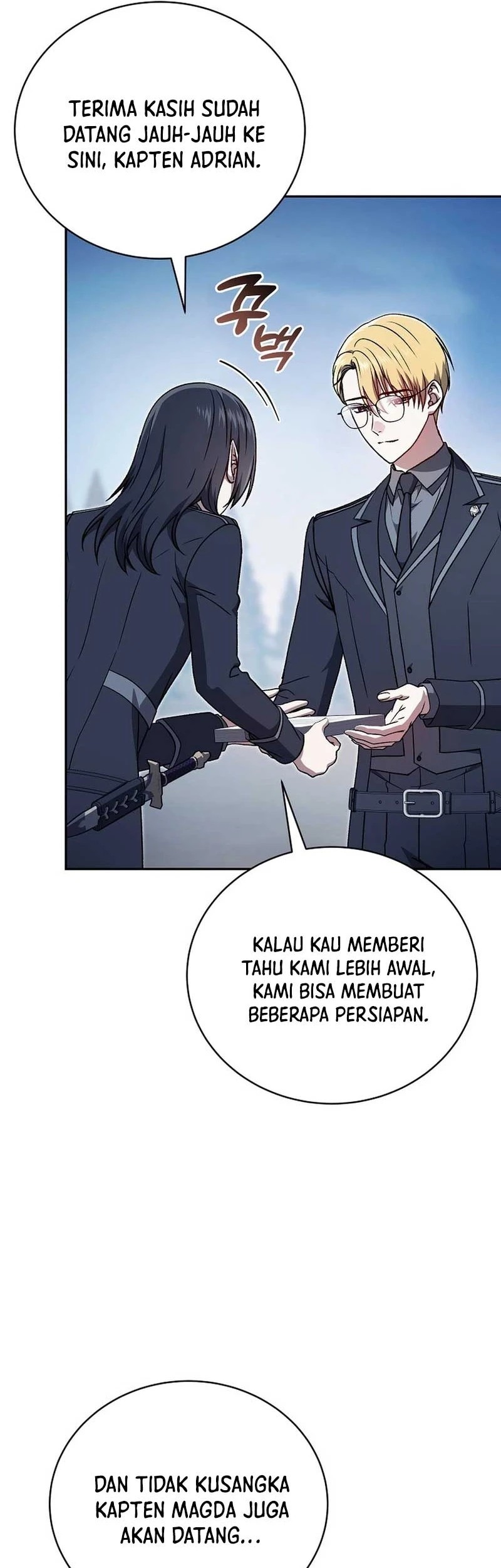 The Concept-Grasping Magical Genius Chapter 34 - halaman 39