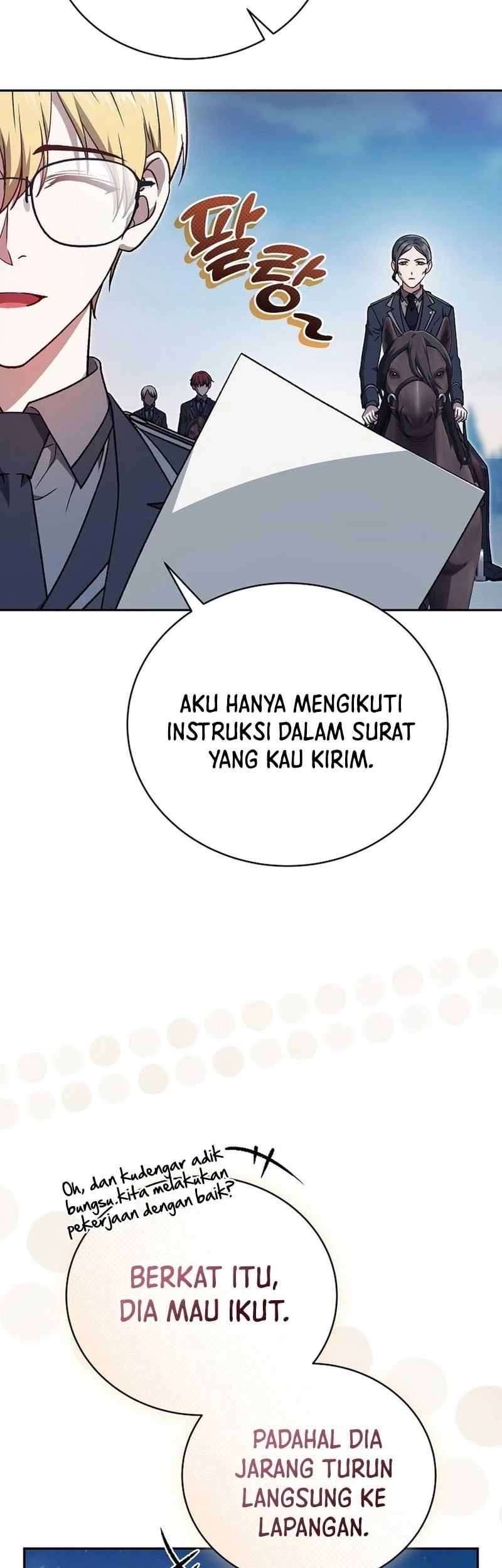 The Concept-Grasping Magical Genius Chapter 34 - halaman 40
