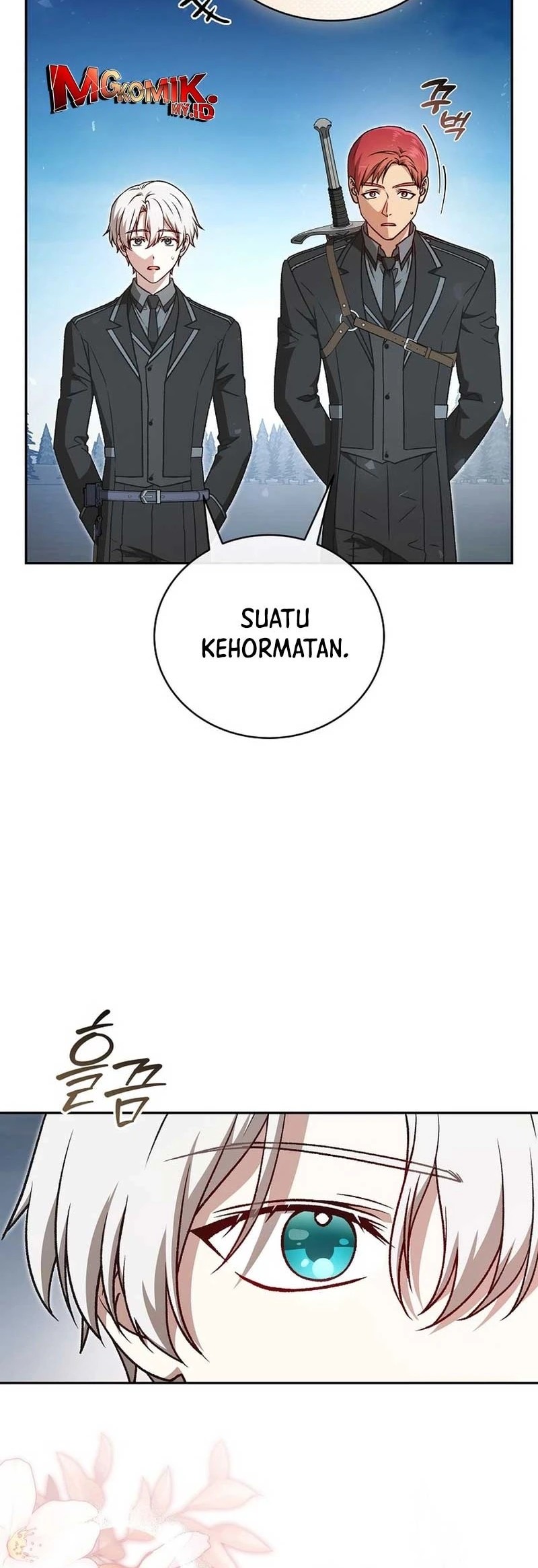 The Concept-Grasping Magical Genius Chapter 34 - halaman 41