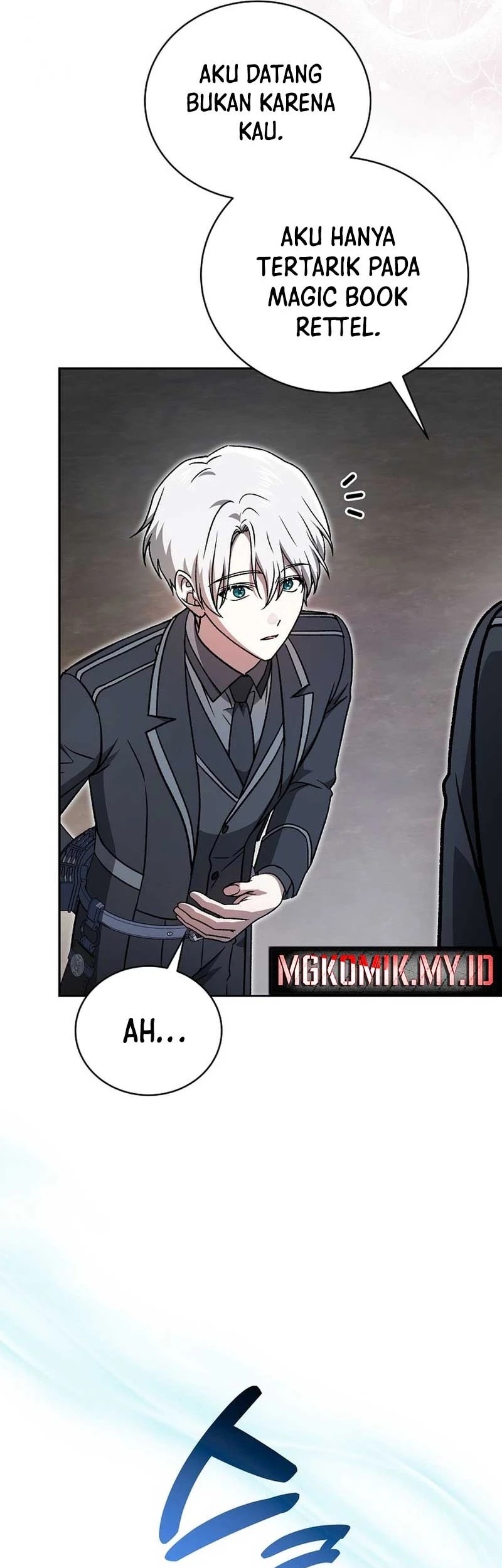 The Concept-Grasping Magical Genius Chapter 34 - halaman 46