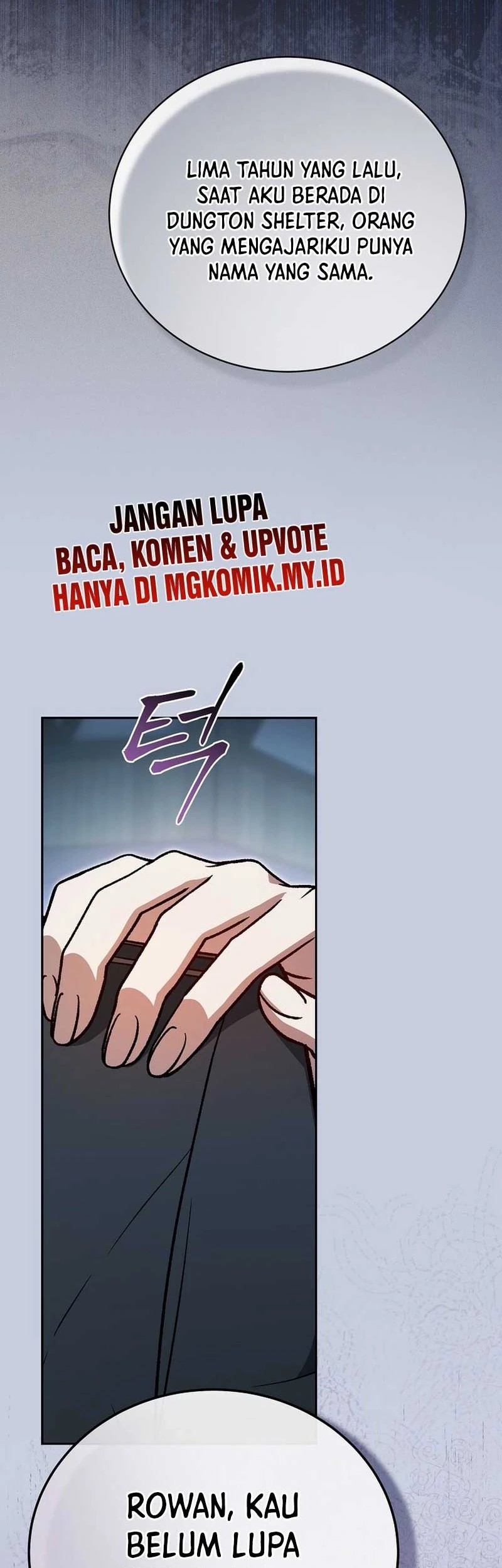The Concept-Grasping Magical Genius Chapter 34 - halaman 5