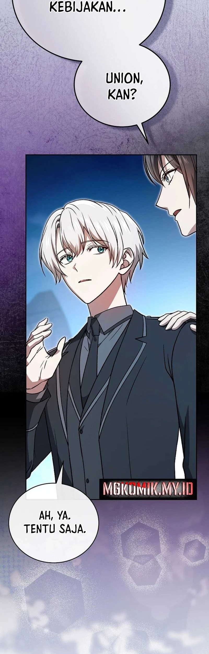 The Concept-Grasping Magical Genius Chapter 34 - halaman 6