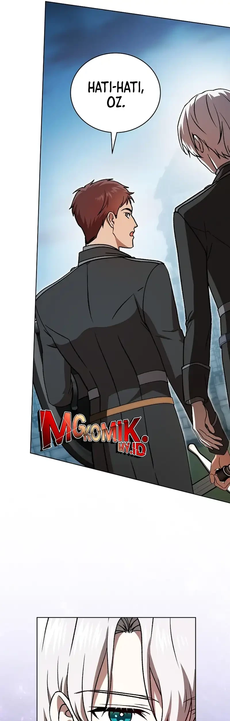 The Concept-Grasping Magical Genius Chapter 35 - halaman 53