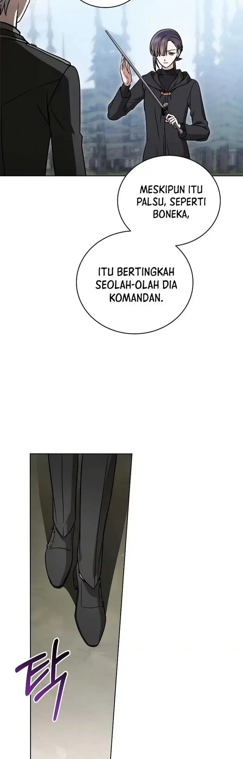 The Concept-Grasping Magical Genius Chapter 36 - halaman 26