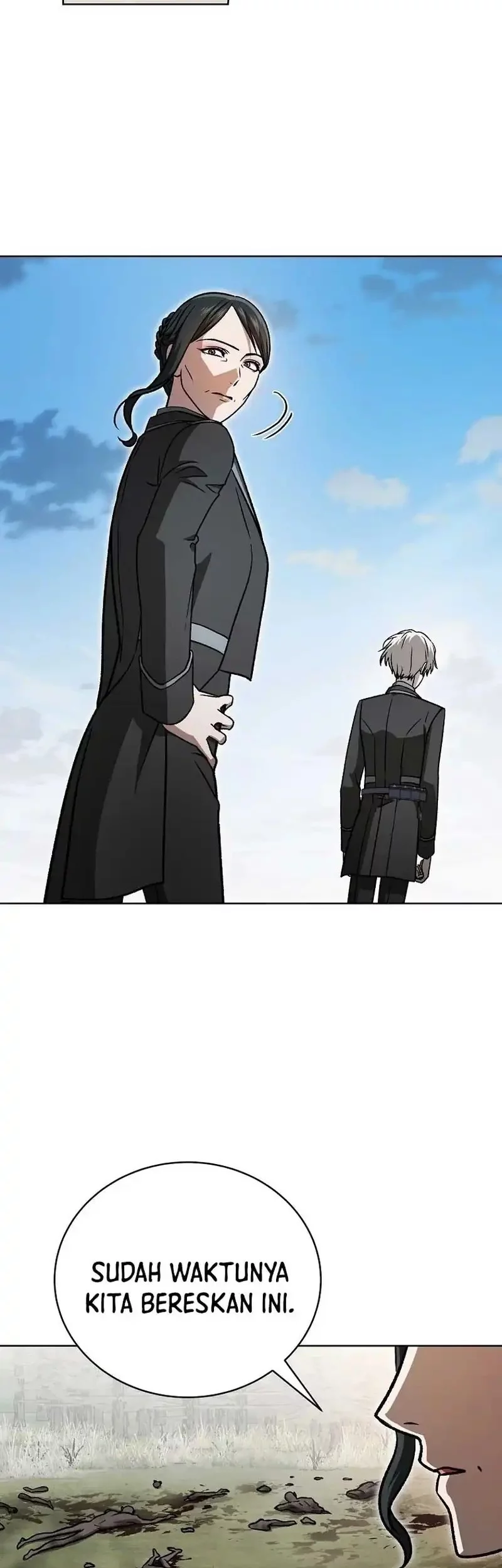The Concept-Grasping Magical Genius Chapter 36 - halaman 27