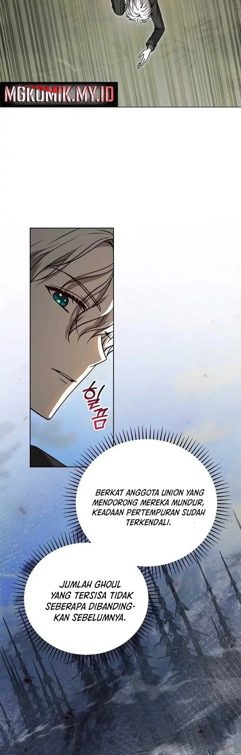 The Concept-Grasping Magical Genius Chapter 36 - halaman 7