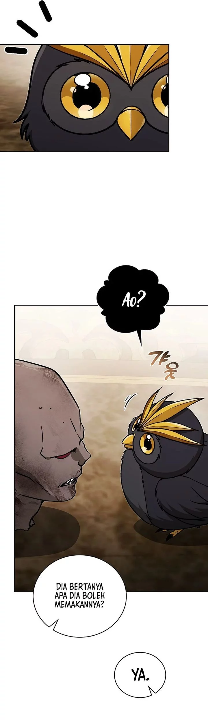 The Concept-Grasping Magical Genius Chapter 37 - halaman 19