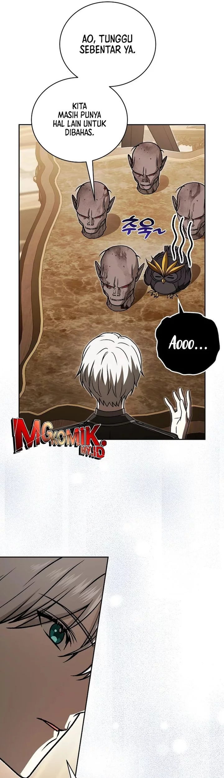 The Concept-Grasping Magical Genius Chapter 37 - halaman 21