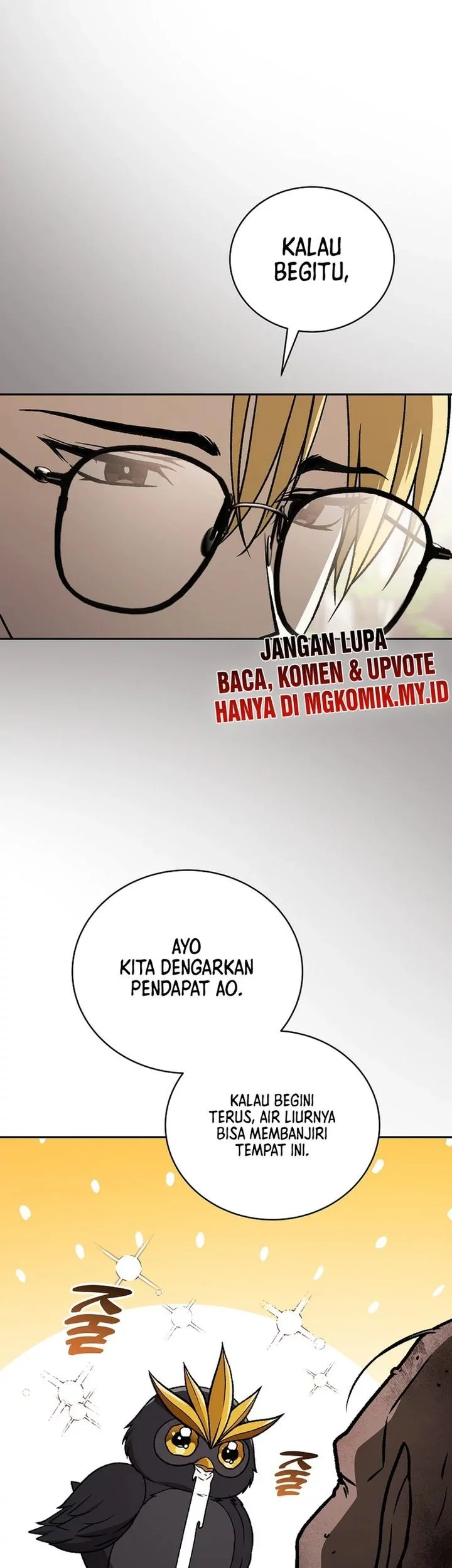 The Concept-Grasping Magical Genius Chapter 37 - halaman 31