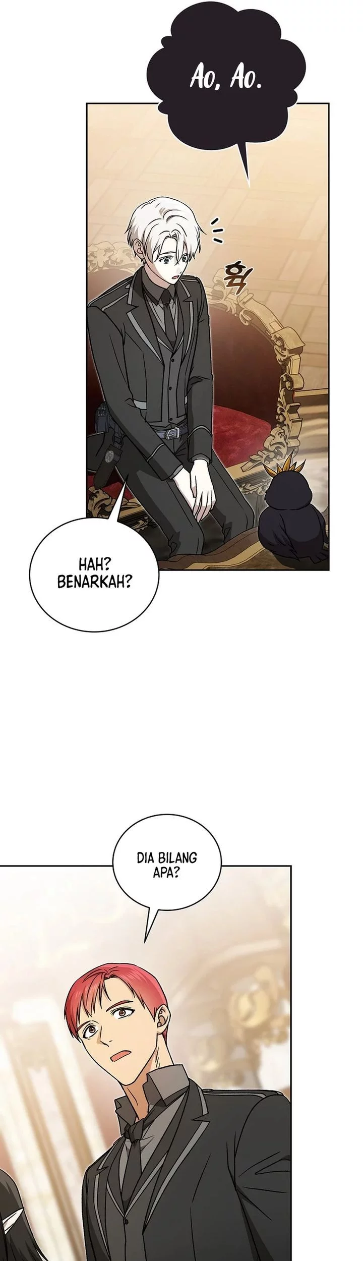 The Concept-Grasping Magical Genius Chapter 37 - halaman 33