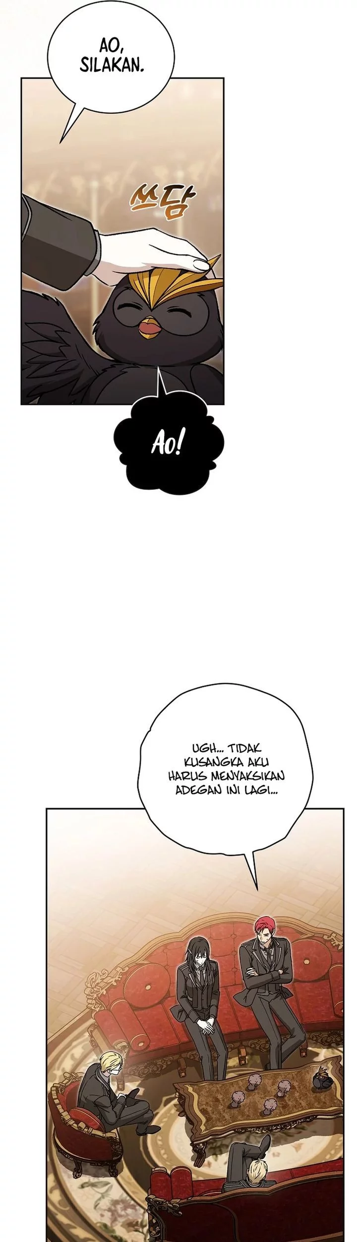The Concept-Grasping Magical Genius Chapter 37 - halaman 39