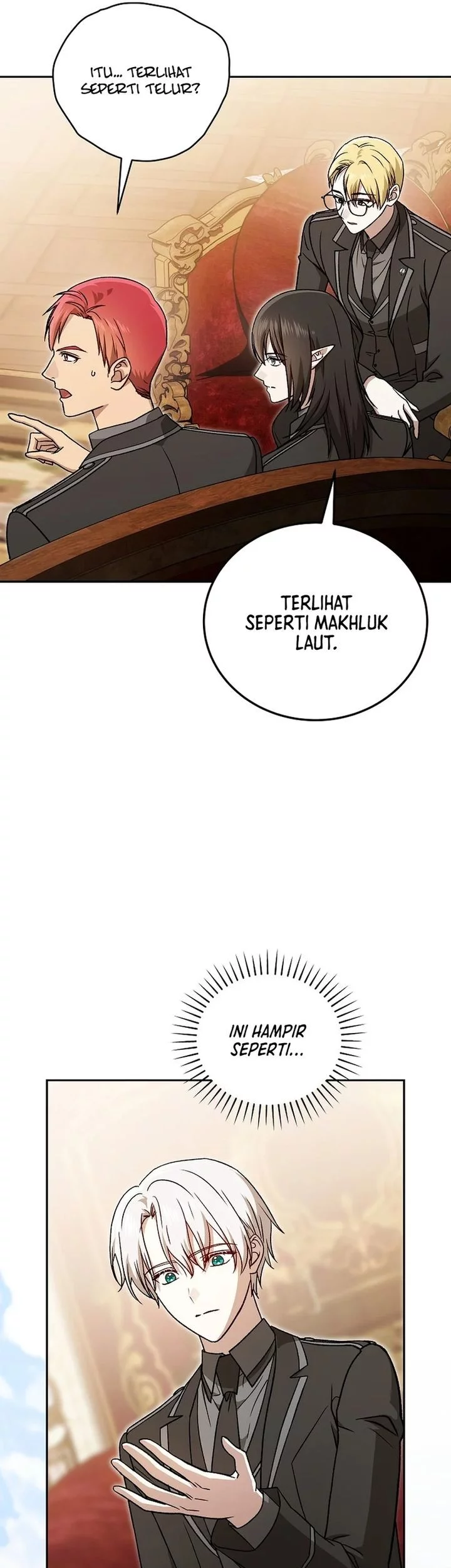 The Concept-Grasping Magical Genius Chapter 37 - halaman 57