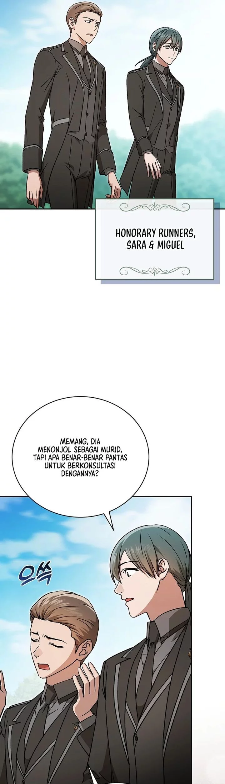 The Concept-Grasping Magical Genius Chapter 37 - halaman 67