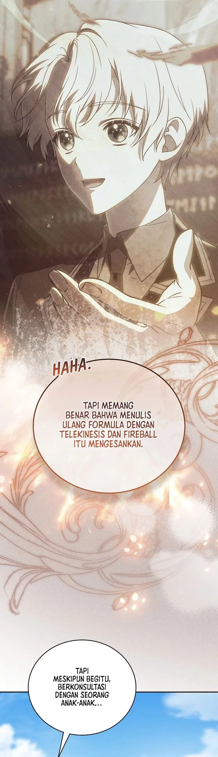 The Concept-Grasping Magical Genius Chapter 37 - halaman 69