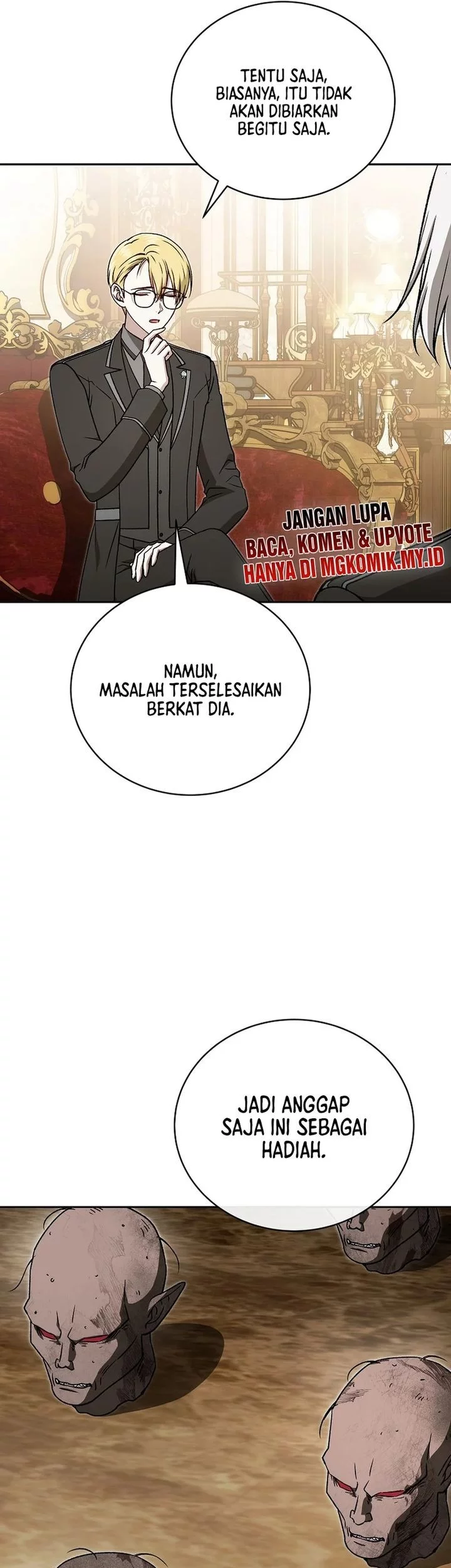 The Concept-Grasping Magical Genius Chapter 37 - halaman 7