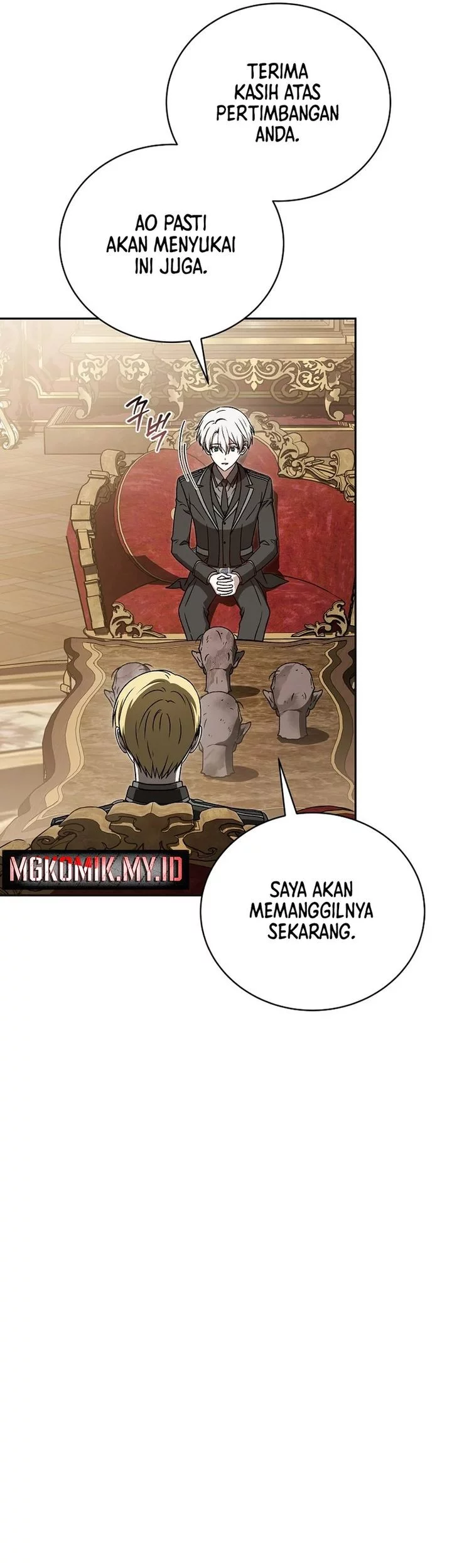 The Concept-Grasping Magical Genius Chapter 37 - halaman 9