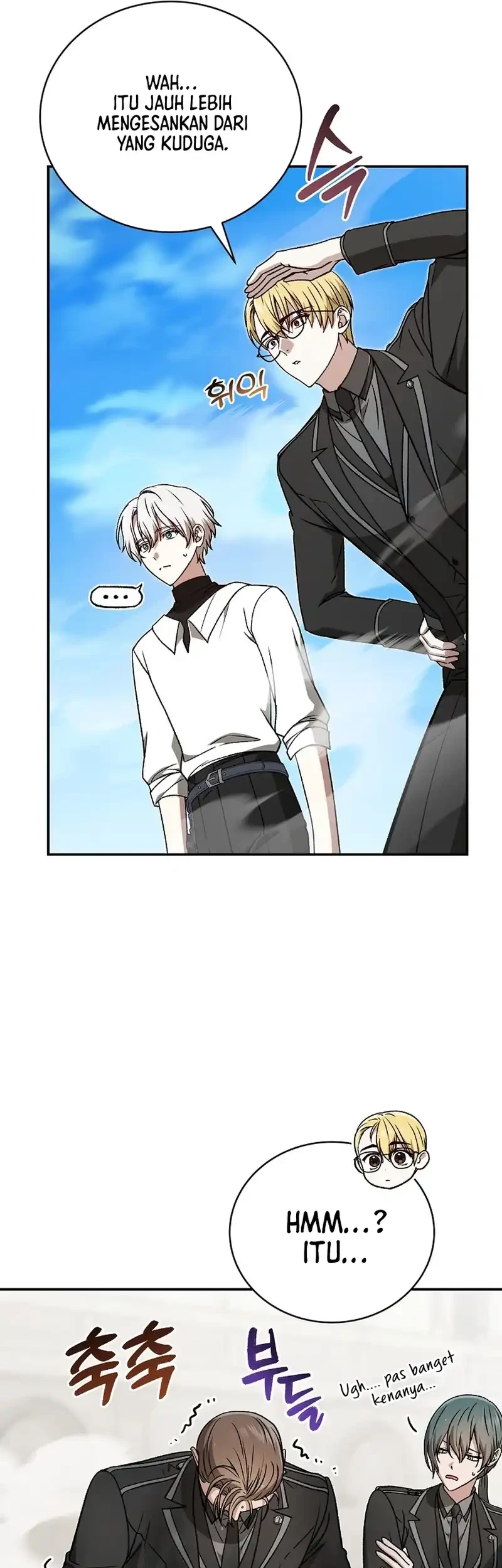 The Concept-Grasping Magical Genius Chapter 38 - halaman 24
