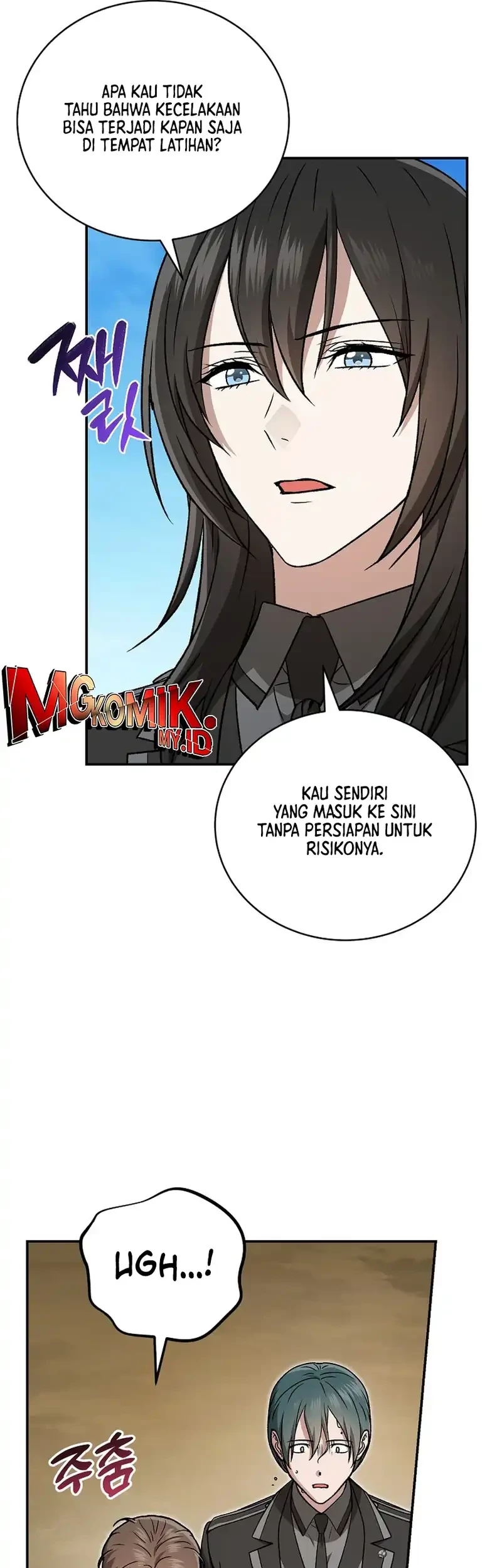 The Concept-Grasping Magical Genius Chapter 38 - halaman 28