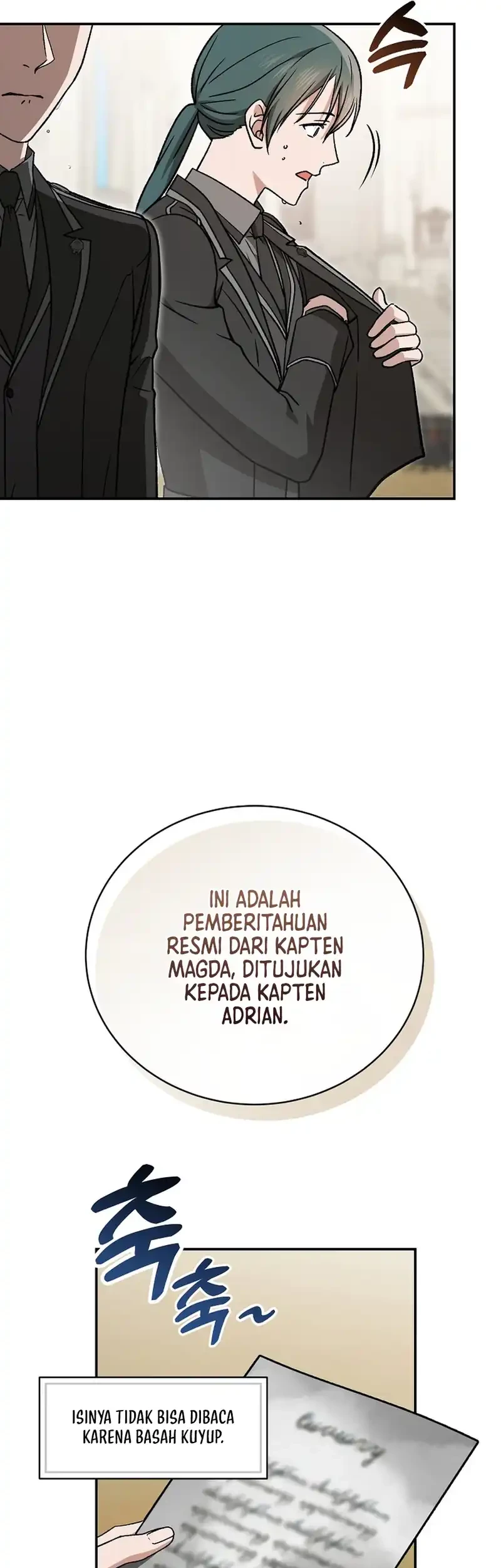 The Concept-Grasping Magical Genius Chapter 38 - halaman 32