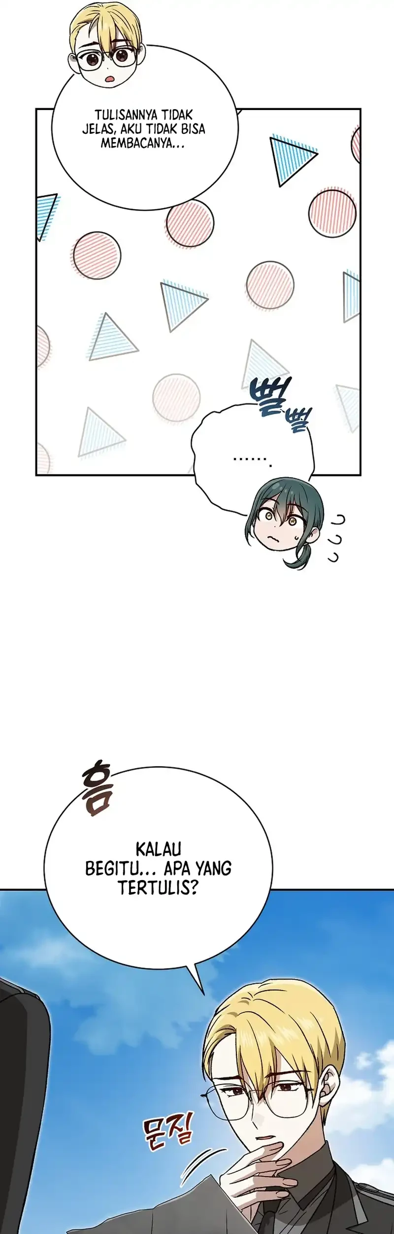 The Concept-Grasping Magical Genius Chapter 38 - halaman 34