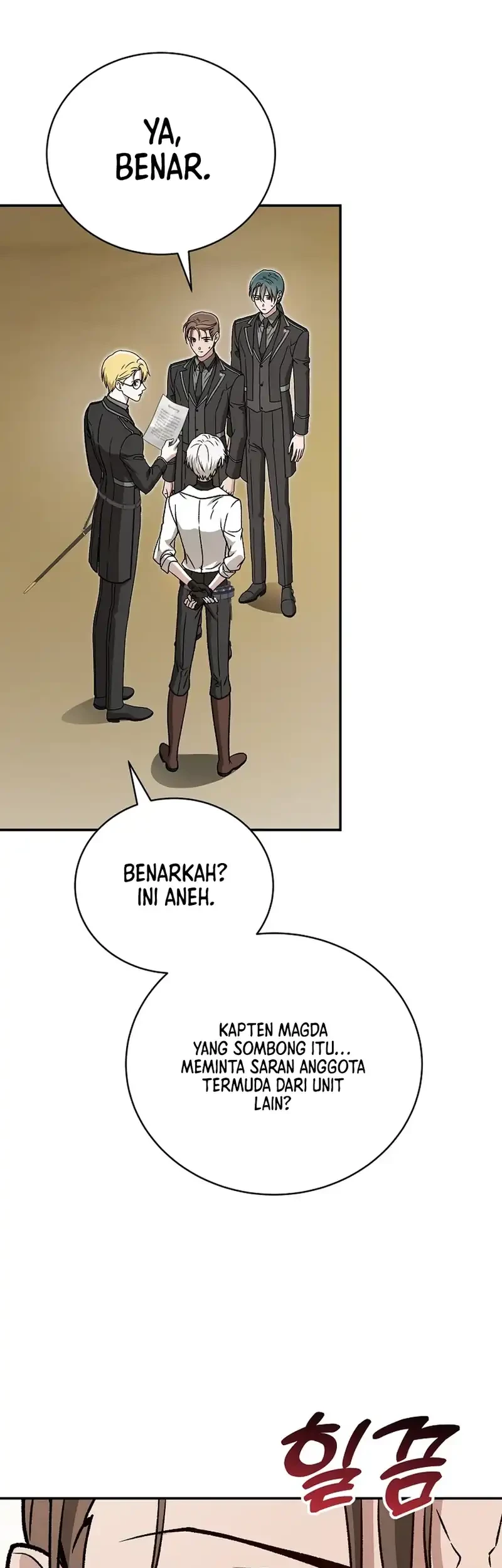 The Concept-Grasping Magical Genius Chapter 38 - halaman 38