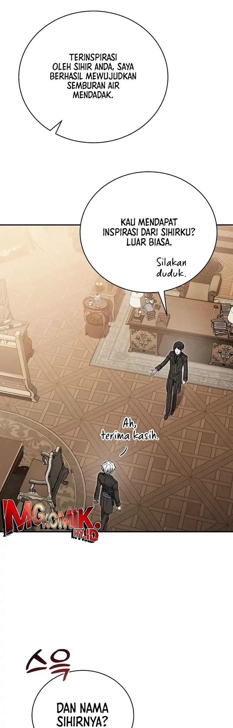 The Concept-Grasping Magical Genius Chapter 38 - halaman 56