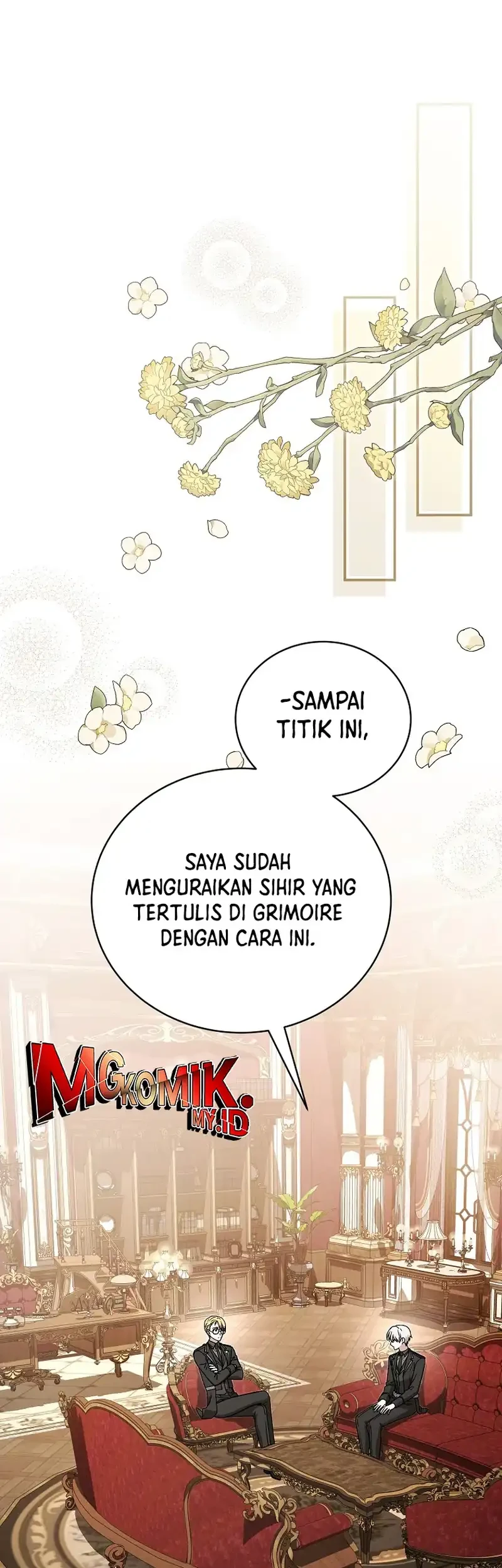 The Concept-Grasping Magical Genius Chapter 39 - halaman 13