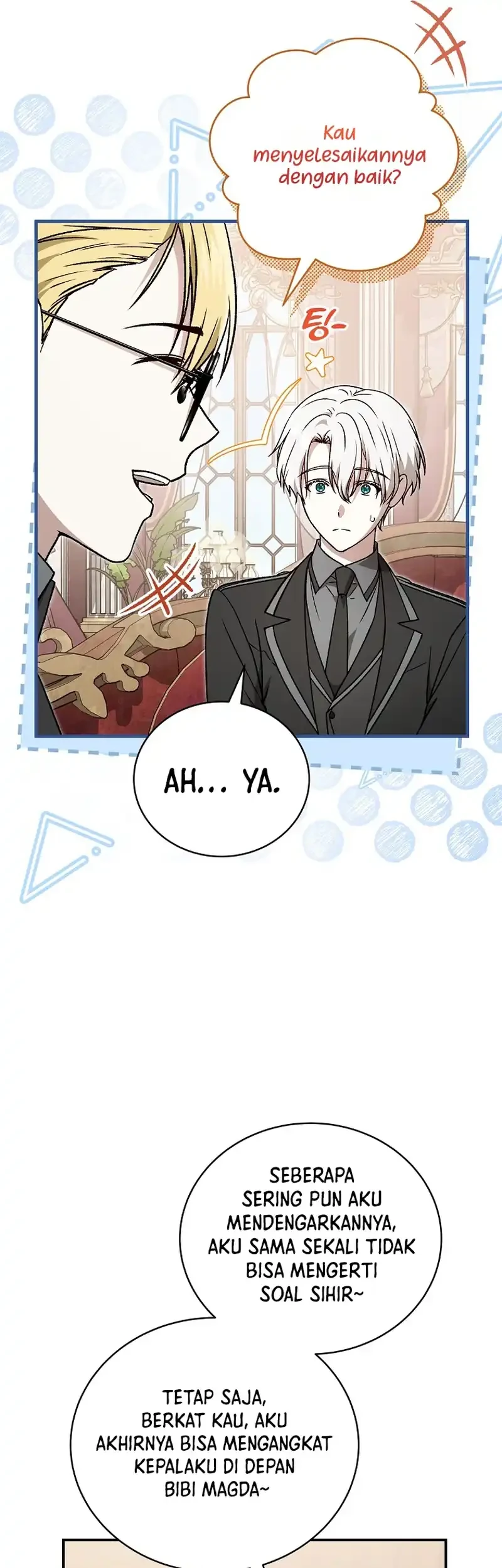 The Concept-Grasping Magical Genius Chapter 39 - halaman 17