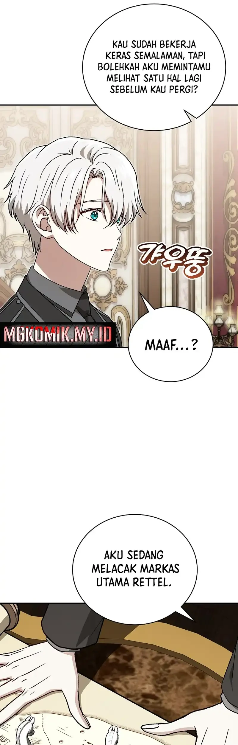 The Concept-Grasping Magical Genius Chapter 39 - halaman 19