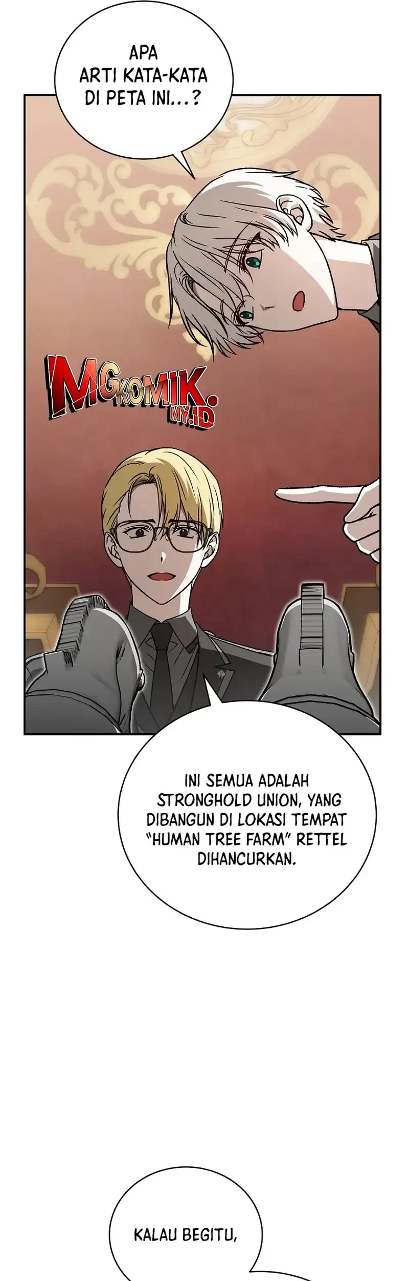 The Concept-Grasping Magical Genius Chapter 39 - halaman 21