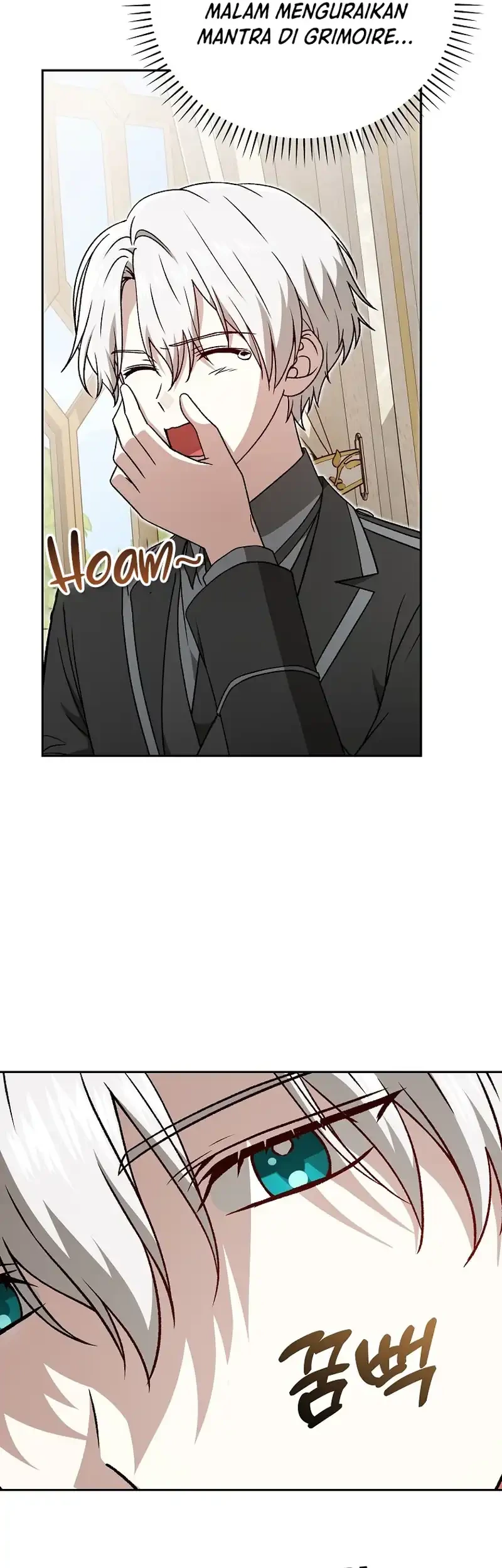 The Concept-Grasping Magical Genius Chapter 39 - halaman 3