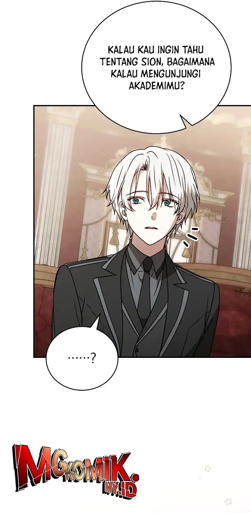 The Concept-Grasping Magical Genius Chapter 39 - halaman 36