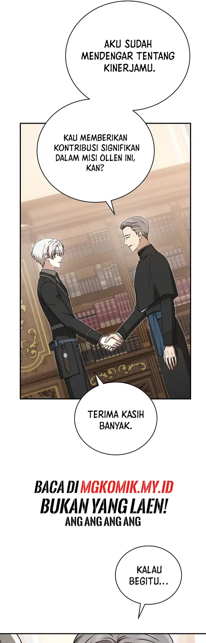 The Concept-Grasping Magical Genius Chapter 39 - halaman 49