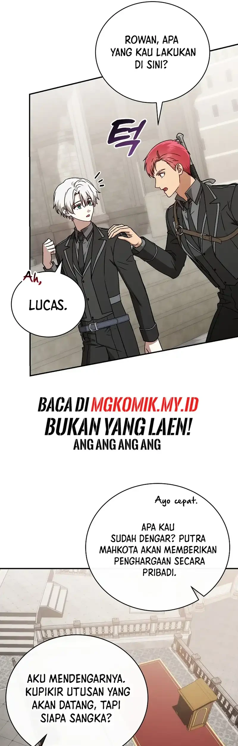 The Concept-Grasping Magical Genius Chapter 39 - halaman 69