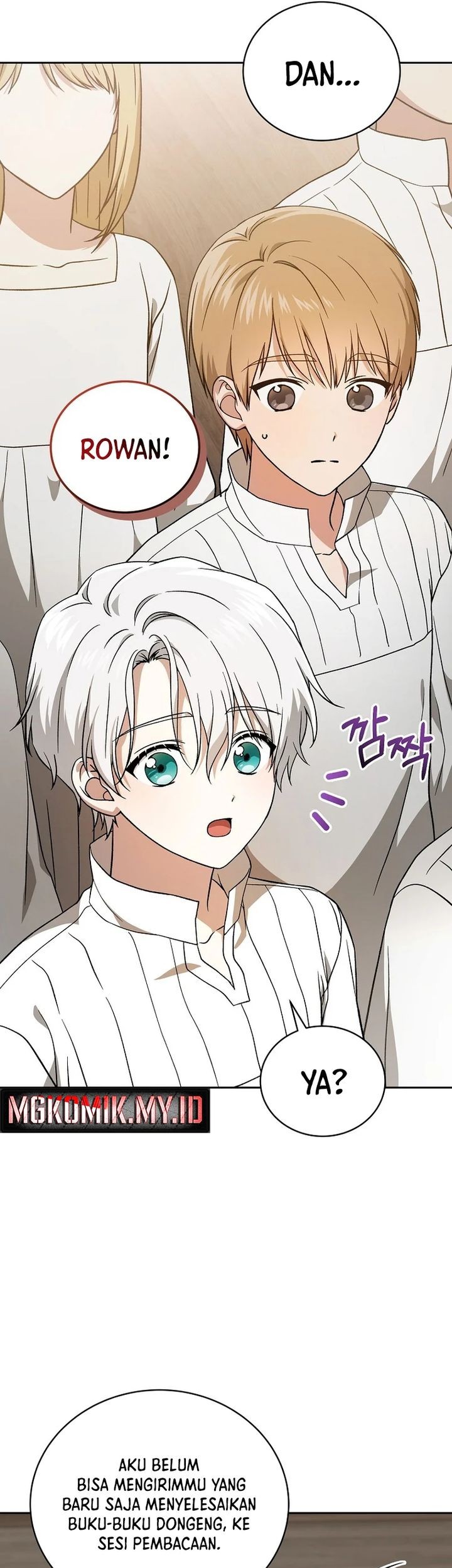 The Concept-Grasping Magical Genius Chapter 4 - halaman 15