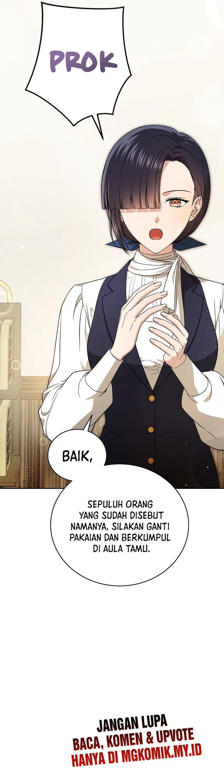The Concept-Grasping Magical Genius Chapter 4 - halaman 19