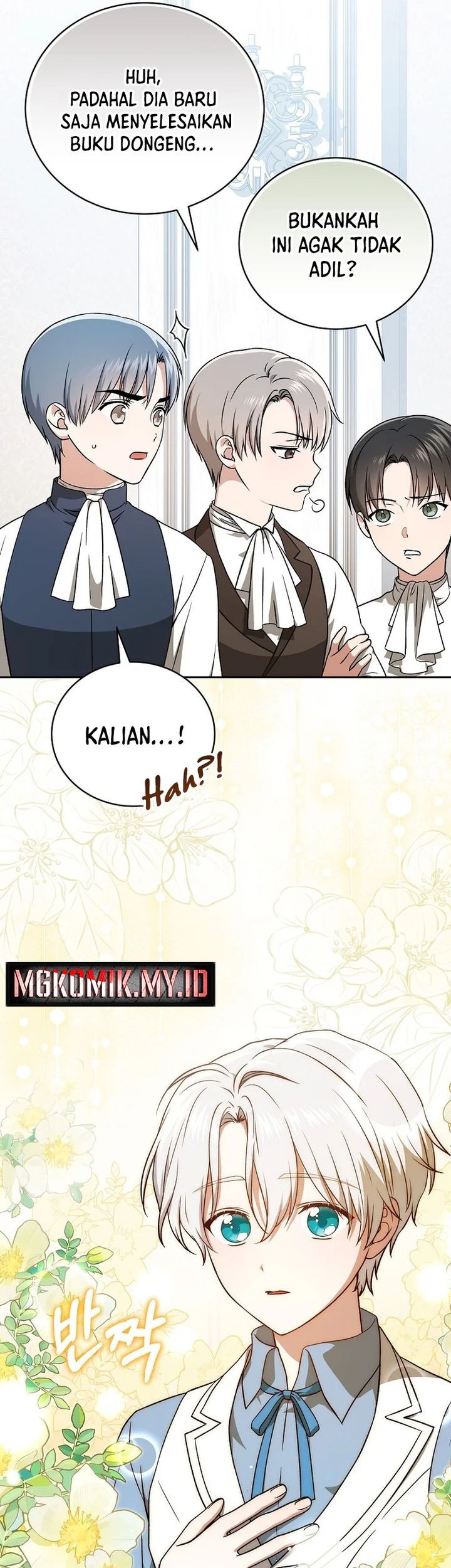 The Concept-Grasping Magical Genius Chapter 4 - halaman 21